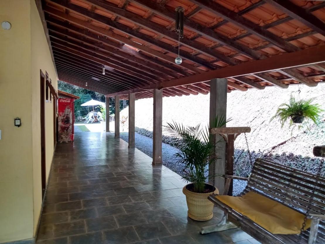 Casa Incrivel Muita Privacidade Em Condominio Na Serra - Paty Do Alferes Rj 外观 照片