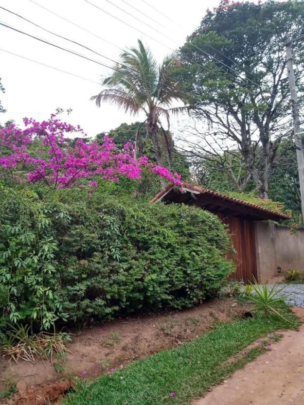 Casa Incrivel Muita Privacidade Em Condominio Na Serra - Paty Do Alferes Rj 外观 照片