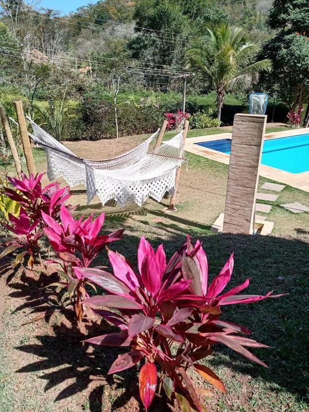 Casa Incrivel Muita Privacidade Em Condominio Na Serra - Paty Do Alferes Rj 外观 照片