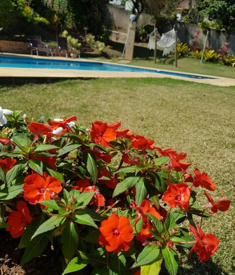 Casa Incrivel Muita Privacidade Em Condominio Na Serra - Paty Do Alferes Rj 外观 照片