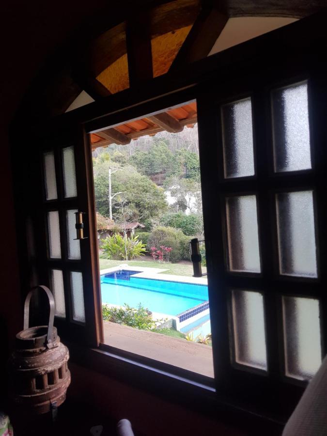Casa Incrivel Muita Privacidade Em Condominio Na Serra - Paty Do Alferes Rj 外观 照片