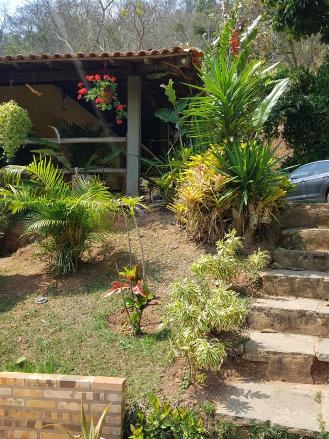 Casa Incrivel Muita Privacidade Em Condominio Na Serra - Paty Do Alferes Rj 外观 照片
