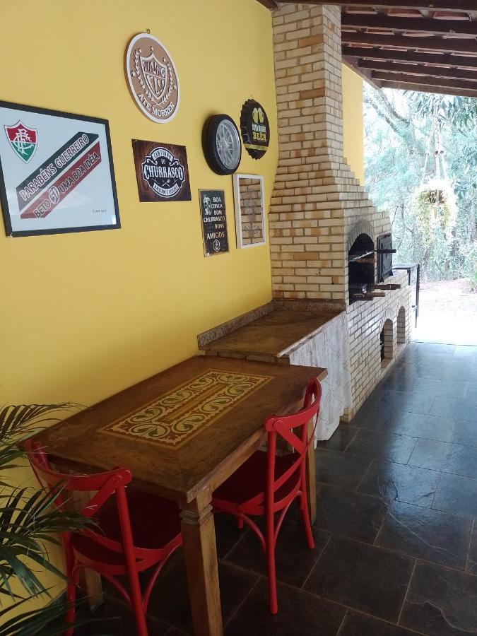 Casa Incrivel Muita Privacidade Em Condominio Na Serra - Paty Do Alferes Rj 外观 照片