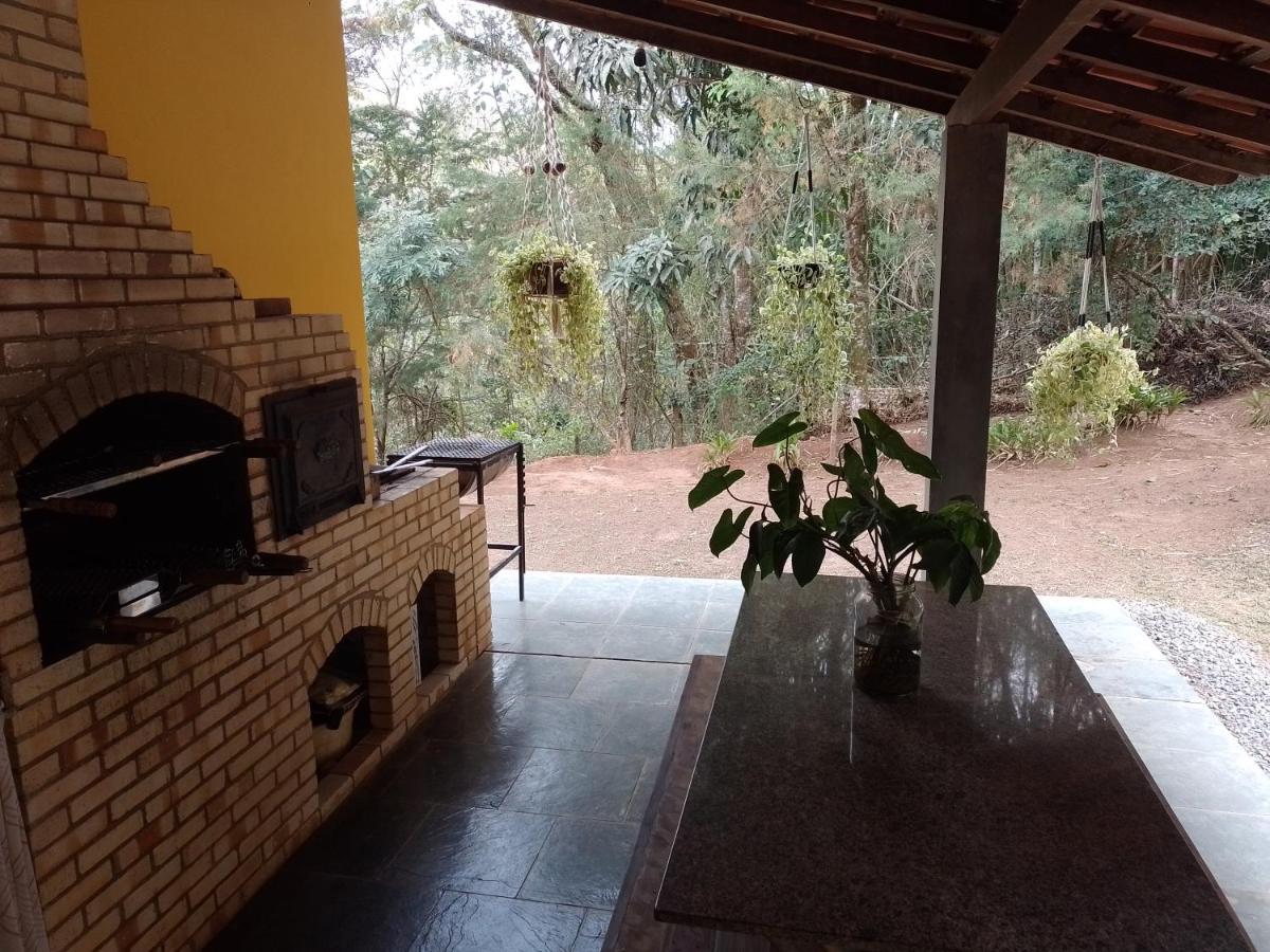 Casa Incrivel Muita Privacidade Em Condominio Na Serra - Paty Do Alferes Rj 外观 照片