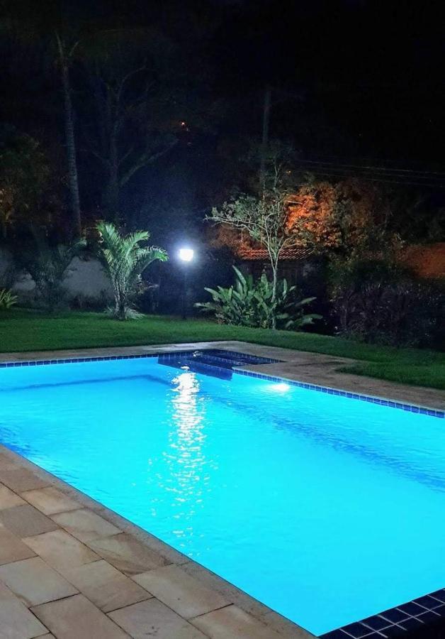 Casa Incrivel Muita Privacidade Em Condominio Na Serra - Paty Do Alferes Rj 外观 照片