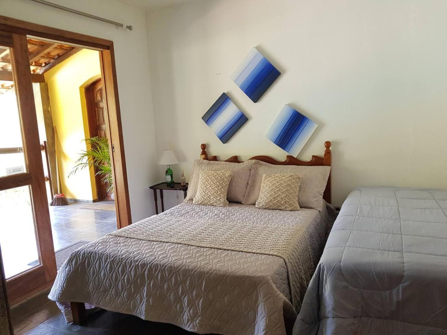 Casa Incrivel Muita Privacidade Em Condominio Na Serra - Paty Do Alferes Rj 外观 照片