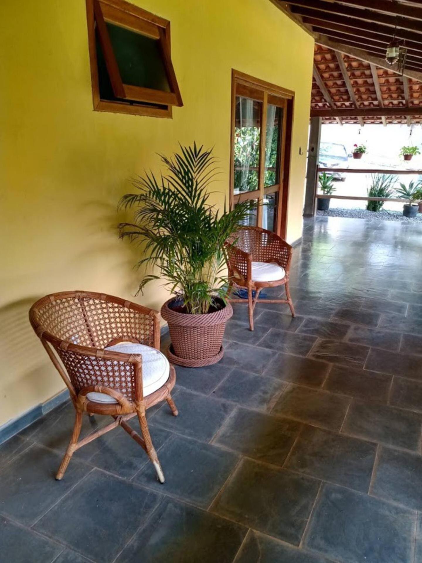 Casa Incrivel Muita Privacidade Em Condominio Na Serra - Paty Do Alferes Rj 外观 照片